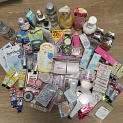 スキンケア・コスメ・ヘアケア等 大量まとめ売りセット - メルカリ