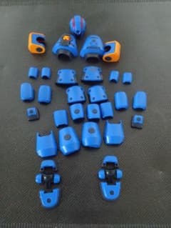 k*k様 ダンボール戦機　ハイパーファンクション　AX-00　カバーパッド k*k様 ダンボール戦機 ハイパーファンクション AX-00 カバーパッド