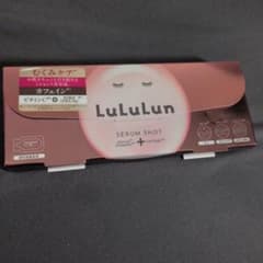 LuLuLun セラムショット 15包 美容液のサムネイル