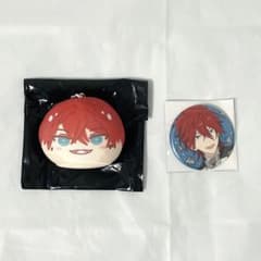 あんスタ 天城燐音 おまんじゅう 缶バッジ セット - メルカリ