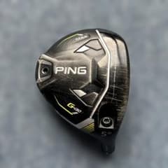 【美品】PING G430 MAX フェアウェイウッド 5W 18° ヘッド単体 PING》ピンG430 MAX 5W フェアウェイウッドヘッド18° - メルカリ