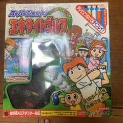 エキサイトゴルフのサムネイル