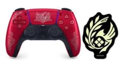 【新品】DualSense ワイヤレスコントローラー モンスターハンターワイルズ