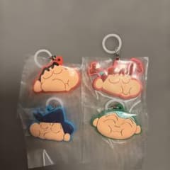 クレヨンしんちゃん 一番くじ ラバーマーカーチャームのサムネイル