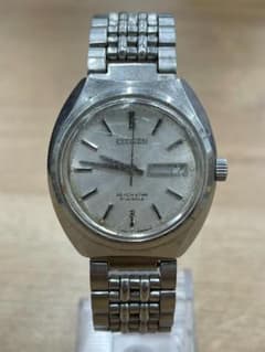 【北6319】CITIZEN SEVEN STAR 4-650115 稼働品のサムネイル