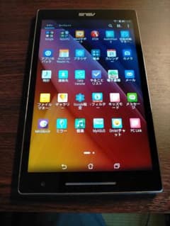 ASUS PO24 Androidタブレット スペックジャンク - メルカリ