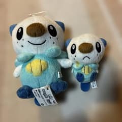 미주말 봉제인형 2장 세트