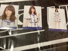 ⭐︎希少品⭐︎  乃木坂46 橋本奈々未　　　　　　　　裸足でSummer! 生写真のサムネイル