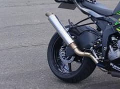 zx6r　マフラー中間パイプセットのサムネイル