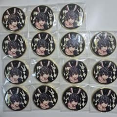 桃源暗鬼 缶バッジ 淀川真澄 バニー メディコス 桃源暗鬼 淀川真澄 バニー メディコス 缶バッジ - メルカリ