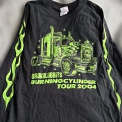SHAKALABBITS TOUR Tシャツのサムネイル