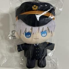 呪術廻戦 じゅじゅ探訪 五条 ぬいぐるみ | Mercari