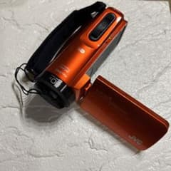 jvc Everio R ハイビジョンメモリームービーのサムネイル