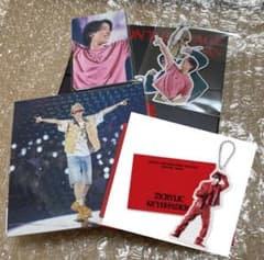 HOPE ON THE STAGE JAPAN weverse購入特典セットのサムネイル
