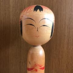 非売品 佐藤正廣 超激レア 遠刈田系こけし 非売品 佐藤正廣 超激レア 遠刈田系こけし