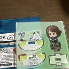 呪術廻戦　家入硝子　アクリルスタンド　懐玉・玉折のサムネイル