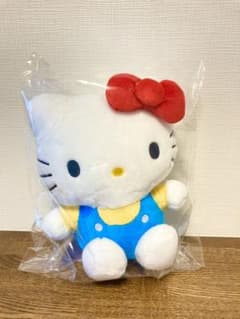 【新品未開封】サンリオ ハローキティ ぬいぐるみのサムネイル