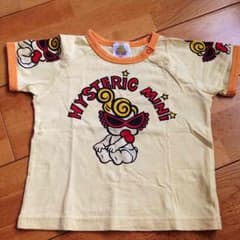 ヒスミニTシャツ80センチのサムネイル