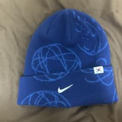 NIKE ブレイキン　ビーニー　フューチュラデザイン　コラボ　韓国のサムネイル