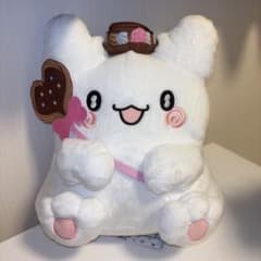 はなまるおばけ バレンタインBIGぬいぐるみ サンリオ