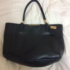 COACH トートバッグ ブラックのサムネイル