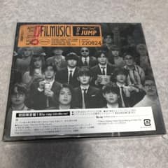 FILMUSIC! 初回限定盤①のサムネイル