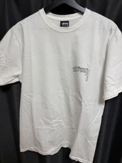 STUSSY Tシャツ 白のサムネイル