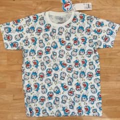 ユニクロ ドラえもんキッズ用Tシャツのサムネイル