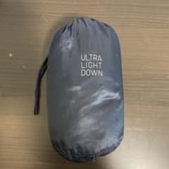 UNIQLO ULTRA LIGHT DOWN ダウンベスト Lサイズのサムネイル