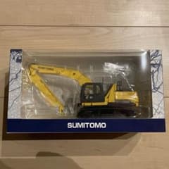 住友マテリアルハンドリング仕様ミニチュア1/50 SH250-7MH