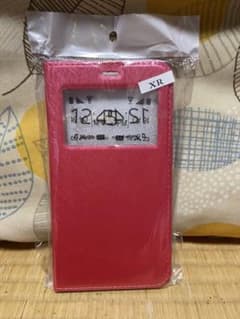 手帳型ケース(iPhone XR)のサムネイル
