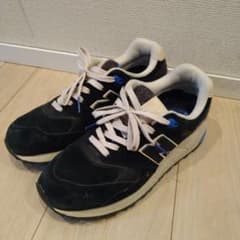 あ*◎様 New Balance 999 スニーカー ブラック/ホワイトのサムネイル