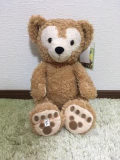 ダッフィー ぬいぐるみ Sサイズ　タグ付きのサムネイル