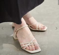 ルタロン　3.5センチS Q 2WAY サンダル