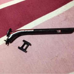 【中古品】FSA K-FORCEライト カーボンシートポスト 27.2のサムネイル