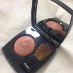 限定色 シャネル チーク ジュコントゥラスト アレザン chanelのサムネイル
