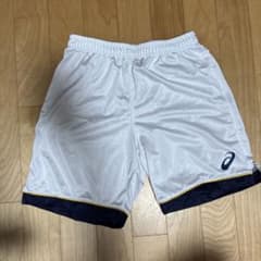 藤枝明誠サッカー 白ユニ短パンのサムネイル