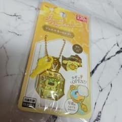 【新品・未開封】ポムポムプリン ジュエルキーホルダー ★のサムネイル