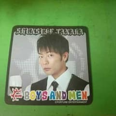 ボイメンカフェ田中俊介コースターのサムネイル