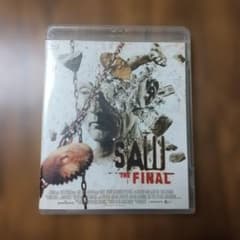 SAW THE FINAL ブルーレイのサムネイル