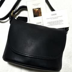 美品 OLD COACH　フレッチャーバッグ フラップ レザー USA 4150 美品 OLD COACH フレッチャーバッグ フラップ レザー USA 4150 - メルカリ