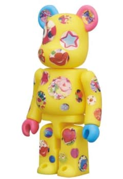 BE@RBRICK シリーズ25 Sebastian Masuda 100%のサムネイル