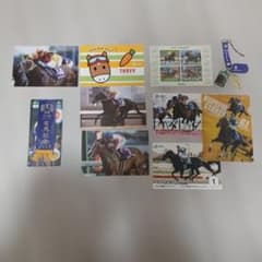 JRA 競馬 グッズ まとめ売り 記念品のサムネイル