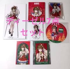 アニメイトカフェ NIKKE ディーゼル アクスタ 缶バッジ コロッタ 特典