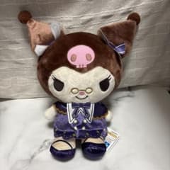 サンリオキャラクターズ ミッドナイトストーリードール BIGタイプ 2 クロミ