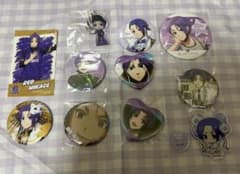 ブルーロック 御影玲王 グッズ まとめ売りのサムネイル