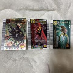 昆虫王者 ムシキング 5周年記念 コレクションカード アクティオン