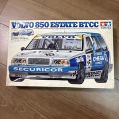 TAMIYA 1/24 Volvo 850 Estate BTCC - メルカリ