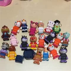 アンパンマン  ブロックラボのサムネイル