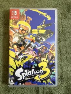 Splatoon 3 Nintendo Switch